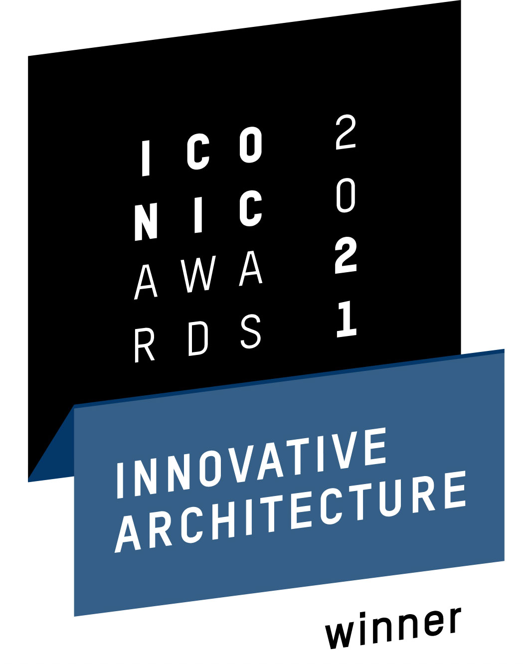 dorner matt Logo Iconic Design Award winner 2021